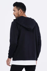 Men's Hoodie (Black)